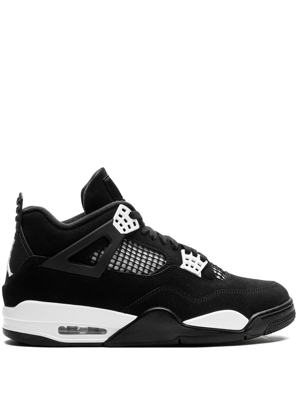 Air Jordan 4 "Black Thunder"