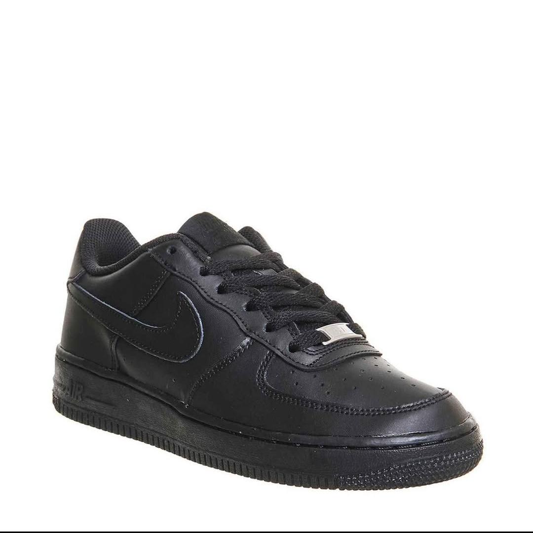 Black & White Uni AIR FORCE 1