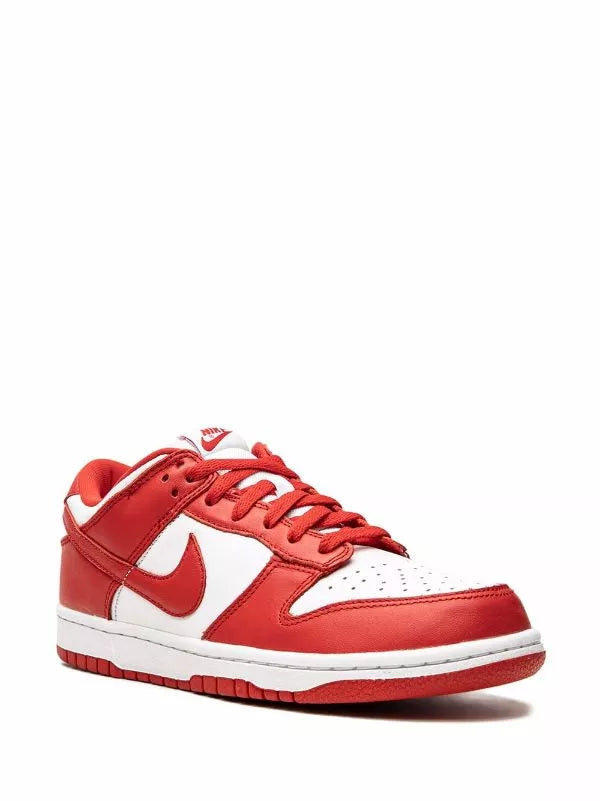 NIKE DUNK LOW "RED"