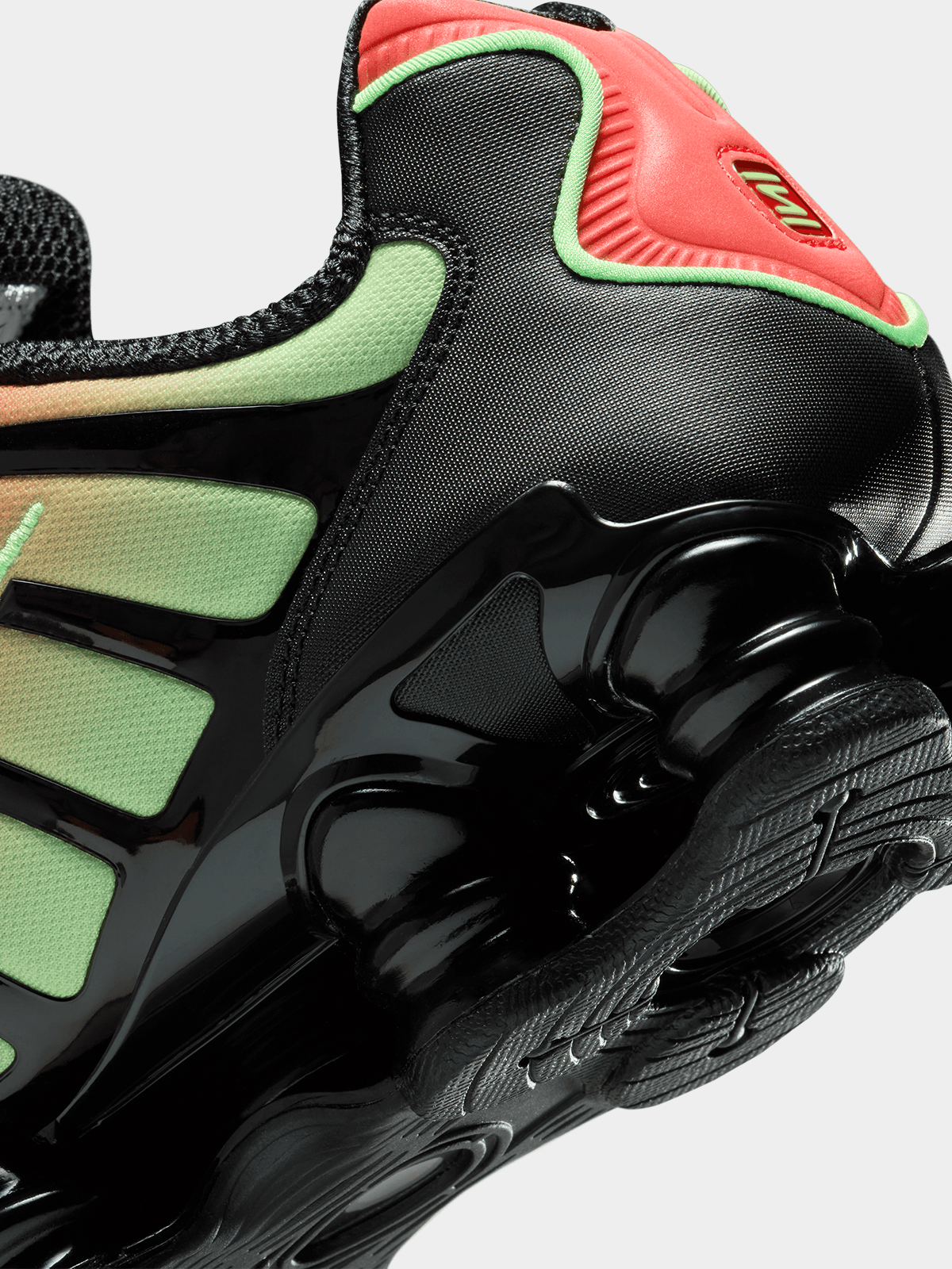 Nike Shox TL Light Crimson/Crimson