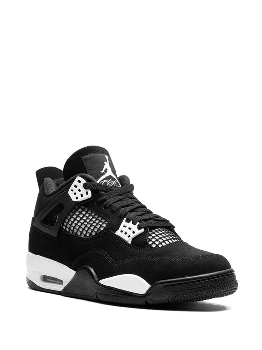Air Jordan 4 "Black Thunder"