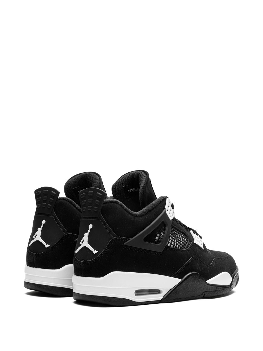 Air Jordan 4 "Black Thunder"