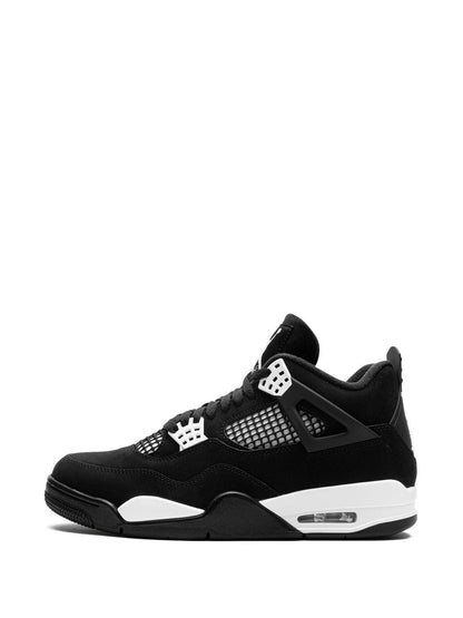Air Jordan 4 "Black Thunder"
