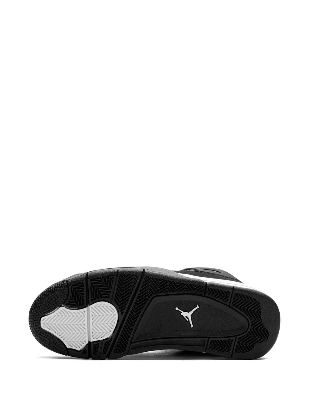 Air Jordan 4 "Black Thunder"