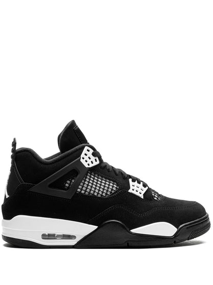 Air Jordan 4 "Black Thunder"