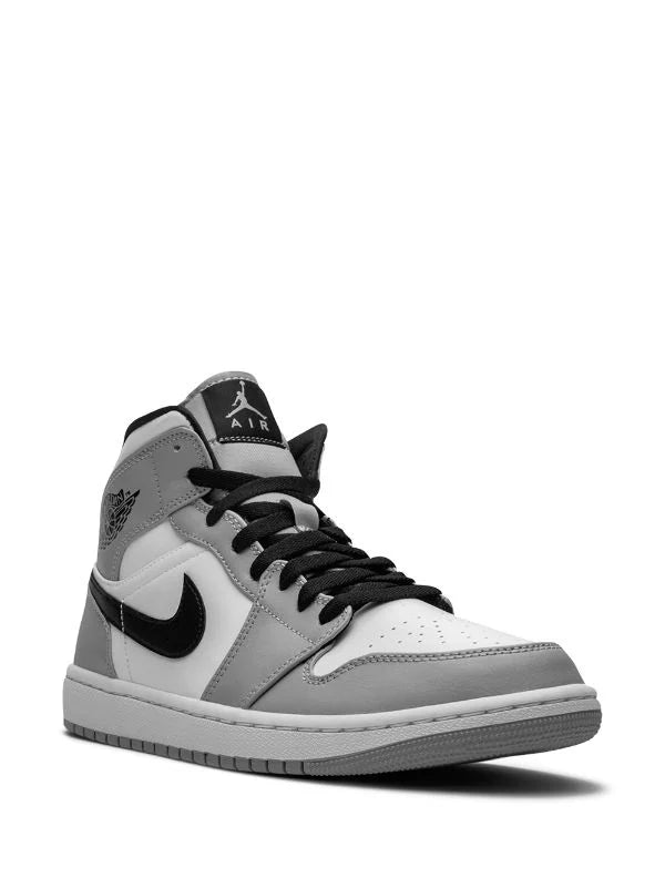 Air Jordan 1 Mid "Light Grey"