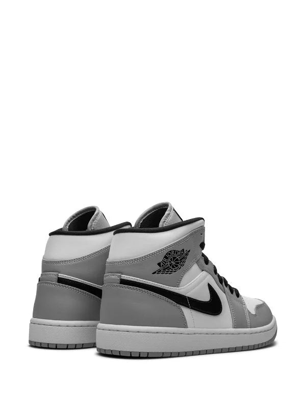 Air Jordan 1 Mid "Light Grey"