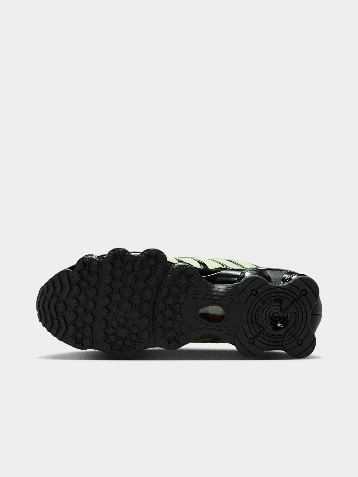 Nike Shox TL Light Crimson/Crimson
