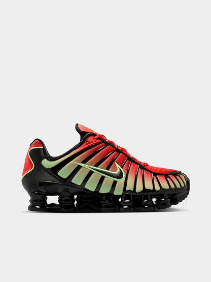 Nike Shox TL Light Crimson/Crimson
