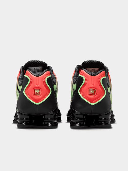 Nike Shox TL Light Crimson/Crimson