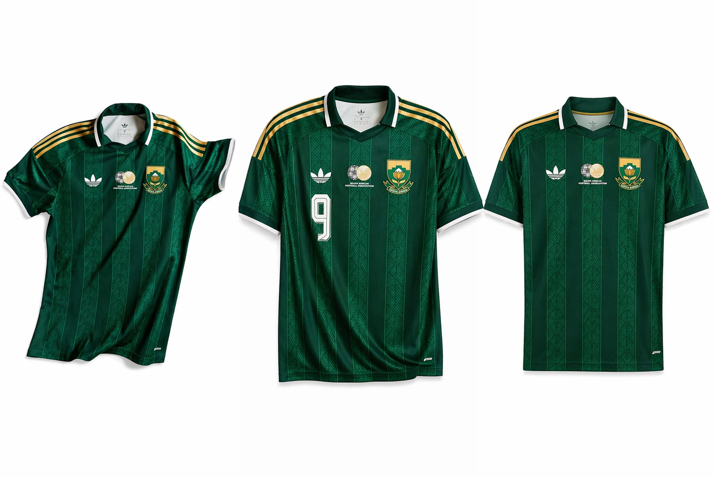 Adidas South Africa Football  Jersey™