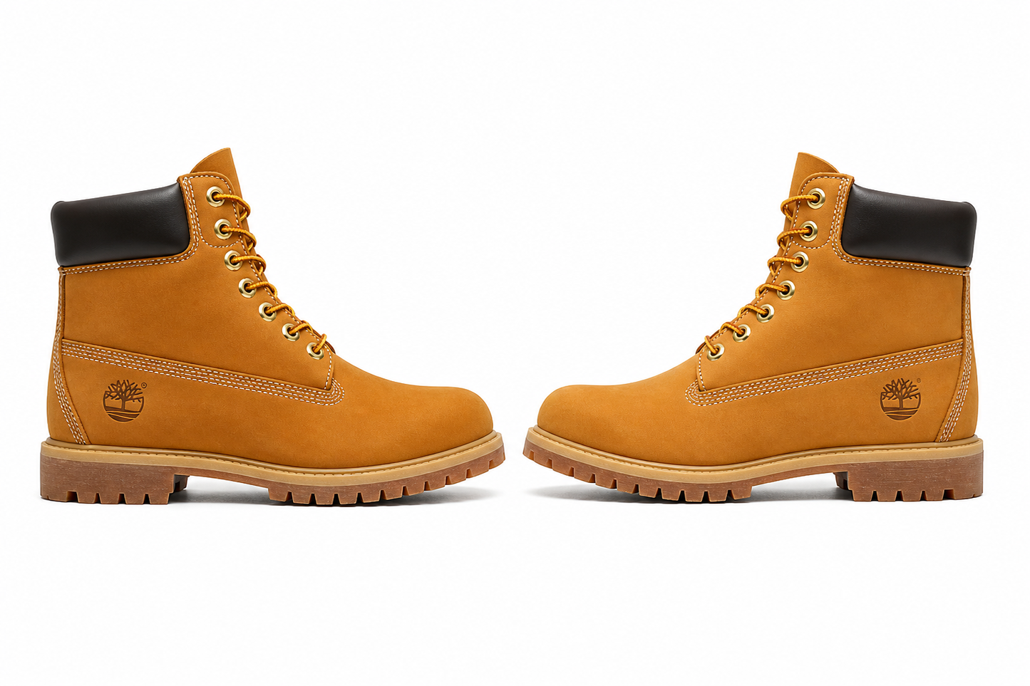 Timbarland 6 In'Lace Waterproof Boots