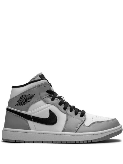 Air Jordan 1 Mid "Light Grey"