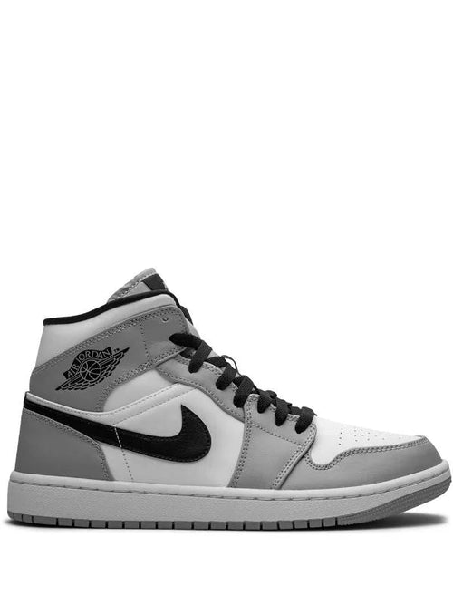 Air Jordan 1 Mid "Light Grey"