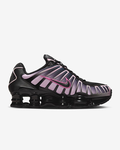Nike Shox Women's Black/Playful Pink Foam/Black