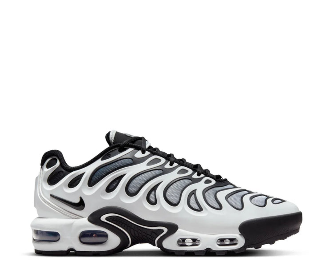 Nike Air Max Plus Drift " Black & White"