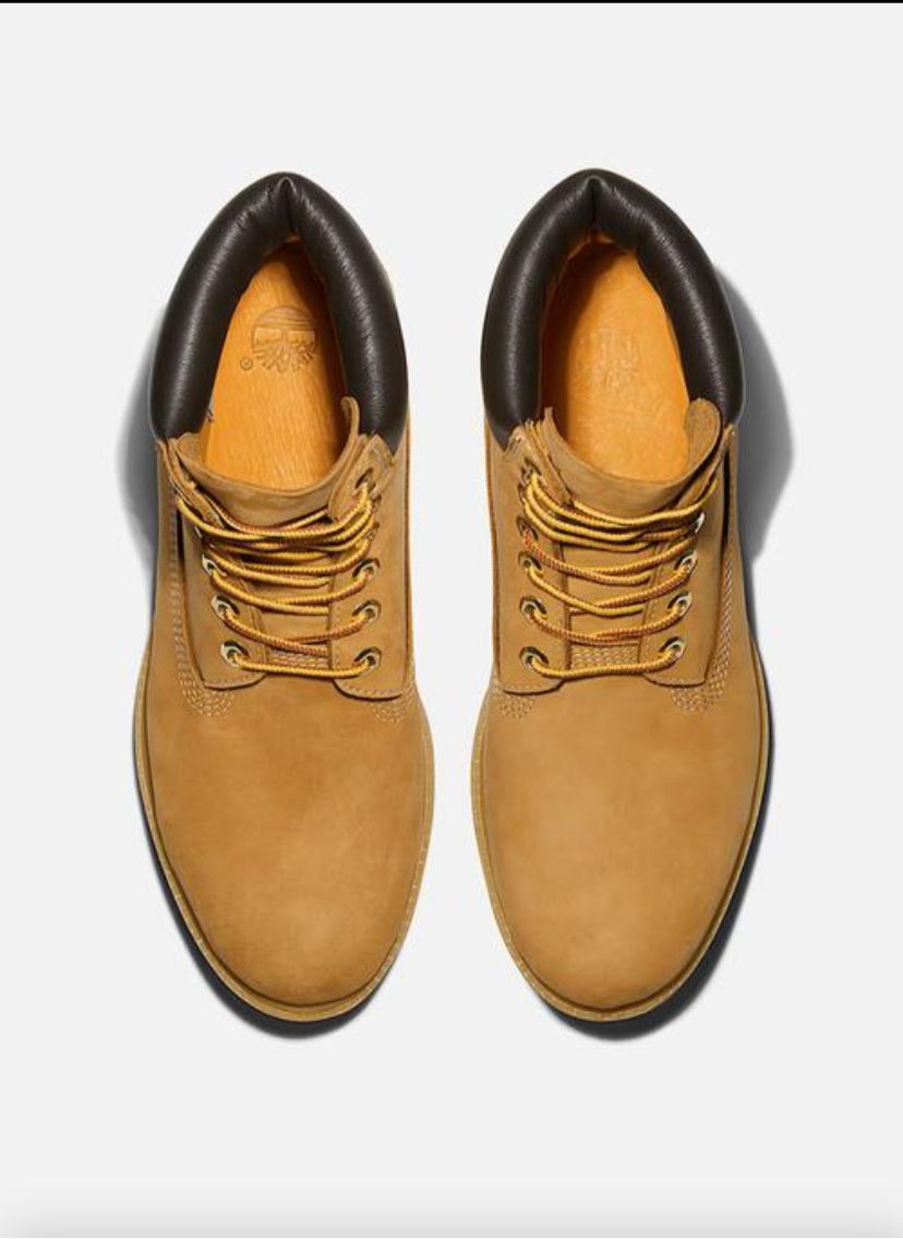 Timbarland 6 In'Lace Waterproof Boots