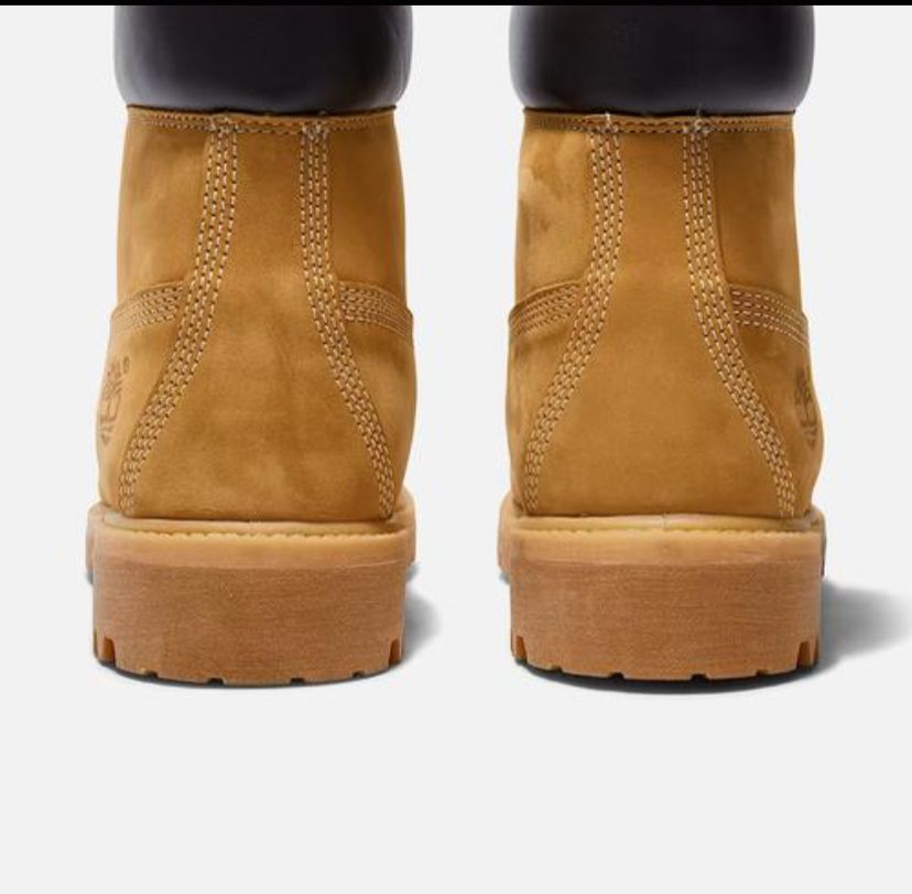 Timbarland 6 In'Lace Waterproof Boots