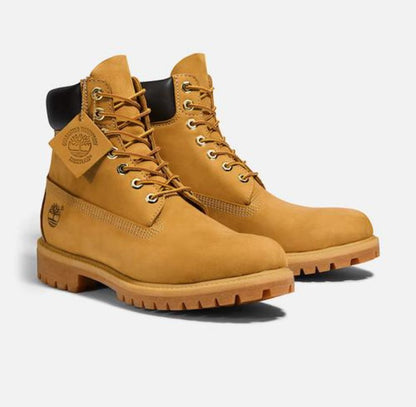 Timbarland 6 In'Lace Waterproof Boots