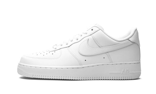 Black & White Uni AIR FORCE 1