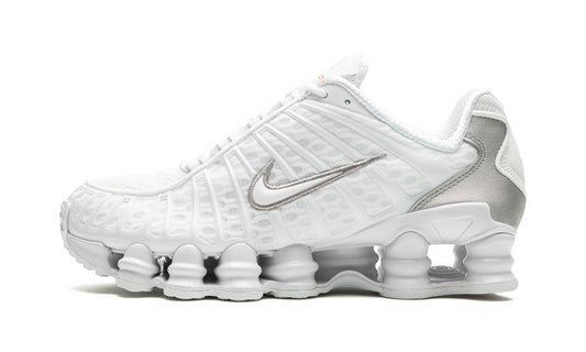 Black & White'Uni Nike Shox