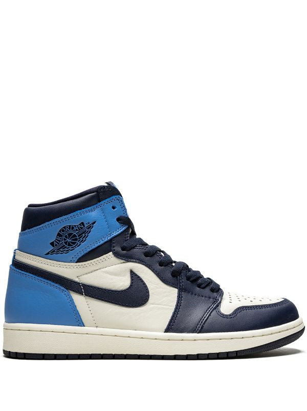 AIR JORDAN 1 RETRO HIGH OG's/UNIVERSITY BLUE