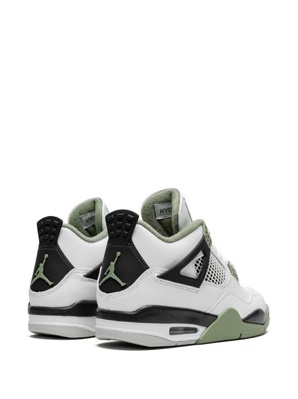 AIR JORDAN 4 "Tint GREEN"
