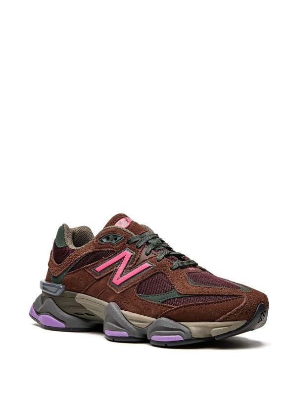 NEW BALANCE 9060 "RICH OAK & Pinkish"