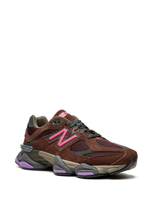 NEW BALANCE 9060 "RICH OAK & Pinkish"