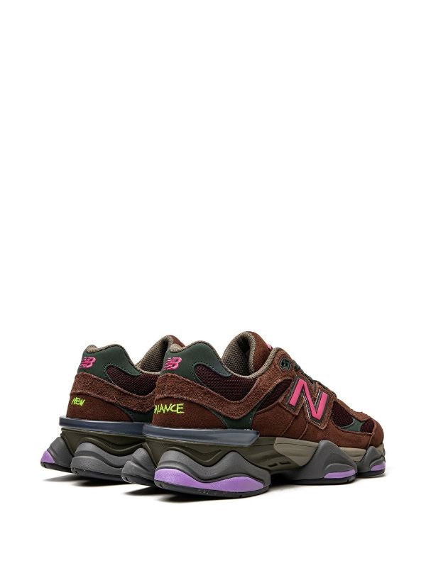NEW BALANCE 9060 "RICH OAK & Pinkish"