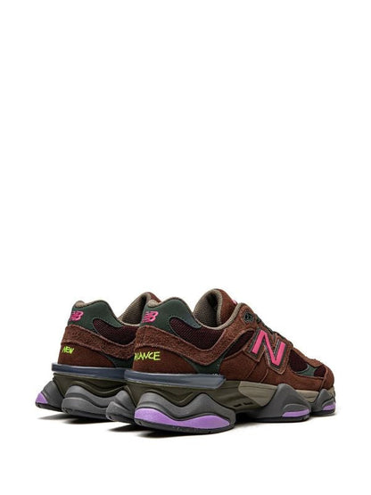NEW BALANCE 9060 "RICH OAK & Pinkish"