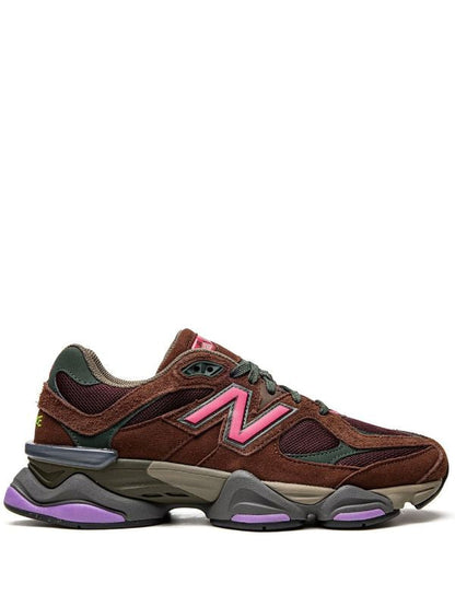 NEW BALANCE 9060 "RICH OAK & Pinkish"