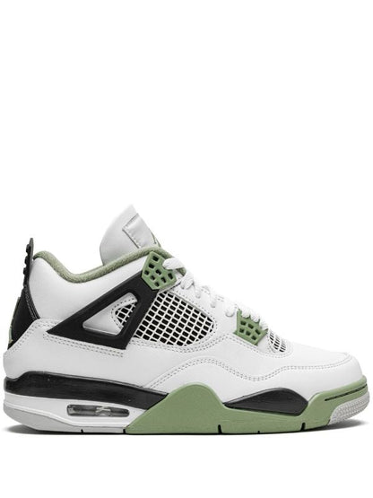 AIR JORDAN 4 "Tint GREEN"