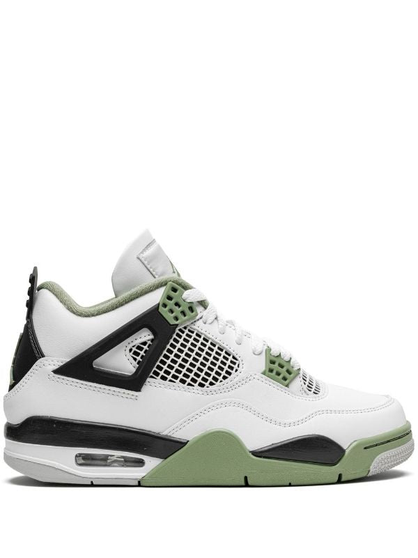 AIR JORDAN 4 "Tint GREEN"